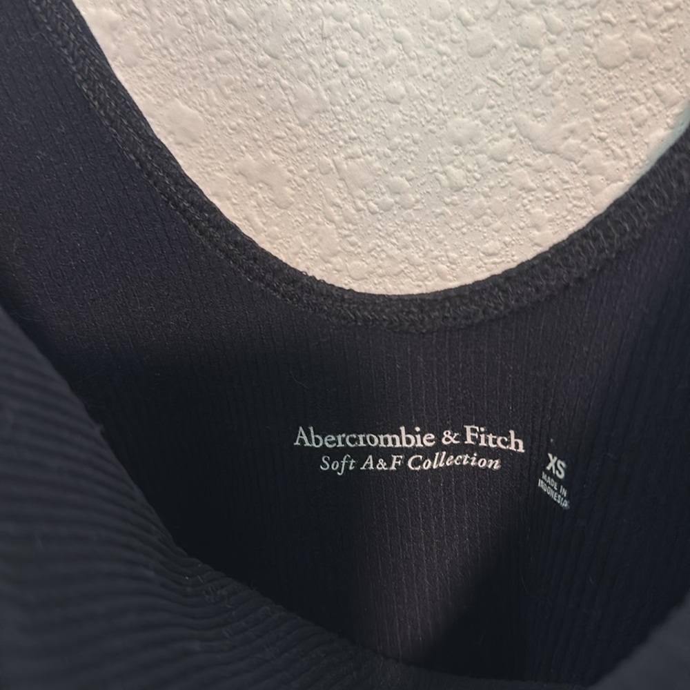 A&F Ribbed Bodycon Dress - Picture 4 of 4